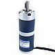 24V 90W 41,9RPM Bezszczotkowy Silnik DC z Przekładnią 14,90Nm(2110,01oz.in) 71,5:1 Przekładnia Planetarna - M62B90-24P-30S/G62-71.5S1 | StepperOnline