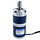 24V 200W 100RPM Bezszczotkowy Silnik DC z Przekładnią 15,00Nm(2124,17oz.in) 30:1 Przekładnia Planetarna - M82B200-24P-30S/G82-30S1 | StepperOnline