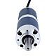 24V 200W 42RPM Bezszczotkowy Silnik DC z Przekładnią 33,00Nm(4673,18oz.in) 144,5:1 Przekładnia Planetarna - M82B200-24P-30S/G82-71.5S1 | StepperOnline