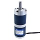 24V 200W 42RPM Bezszczotkowy Silnik DC z Przekładnią 33,00Nm(4673,18oz.in) 144,5:1 Przekładnia Planetarna - M82B200-24P-30S/G82-71.5S1 | StepperOnline