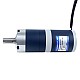 24V 200W 42RPM Bezszczotkowy Silnik DC z Przekładnią 33,00Nm(4673,18oz.in) 144,5:1 Przekładnia Planetarna - M82B200-24P-30S/G82-71.5S1 | StepperOnline