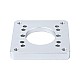 Płyta adaptera do silników krokowych Nema 23 do serwomotorów 80mm - ST-M15 | StepperOnline Płyta adaptera do silników krokowych Nema 23 do serwomotorów 80mm - ST-M15 | StepperOnline