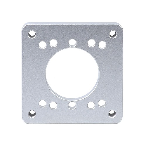 Płyta adaptera do silników krokowych Nema 23 do serwomotorów 80mm - ST-M15 | StepperOnline Płyta adaptera do silników krokowych Nema 23 do serwomotorów 80mm - ST-M15 | StepperOnline