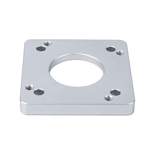 Płyta adaptera do silników krokowych Nema 23 do serwomotorów 60mm - ST-M17 | StepperOnline Płyta adaptera do silników krokowych Nema 23 do serwomotorów 60mm - ST-M17 | StepperOnline