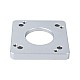 Płyta adaptera do silników krokowych Nema 23 do serwomotorów 60mm - ST-M17 | StepperOnline Płyta adaptera do silników krokowych Nema 23 do serwomotorów 60mm - ST-M17 | StepperOnline