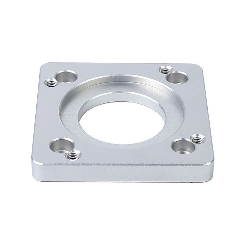 Płyta adaptera do silników krokowych Nema 23 do serwomotorów 60mm - ST-M17 | StepperOnline Płyta adaptera do silników krokowych Nema 23 do serwomotorów 60mm - ST-M17 | StepperOnline