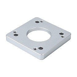 Płyta adaptera do silników krokowych Nema 23 do serwomotorów 60mm
