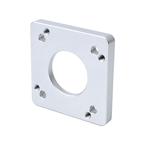 Płyta adaptera do silników krokowych Nema 23 do serwomotorów 60mm - ST-M17 | StepperOnline Płyta adaptera do silników krokowych Nema 23 do serwomotorów 60mm - ST-M17 | StepperOnline