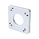 Płyta adaptera do silników krokowych Nema 23 do serwomotorów 60mm - ST-M17 | StepperOnline Płyta adaptera do silników krokowych Nema 23 do serwomotorów 60mm - ST-M17 | StepperOnline