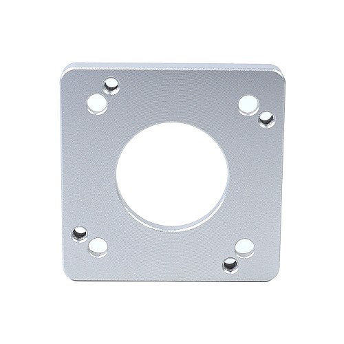 Płyta adaptera do silników krokowych Nema 23 do serwomotorów 60mm - ST-M17 | StepperOnline Płyta adaptera do silników krokowych Nema 23 do serwomotorów 60mm - ST-M17 | StepperOnline