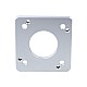 Płyta adaptera do silników krokowych Nema 23 do serwomotorów 60mm - ST-M17 | StepperOnline Płyta adaptera do silników krokowych Nema 23 do serwomotorów 60mm - ST-M17 | StepperOnline