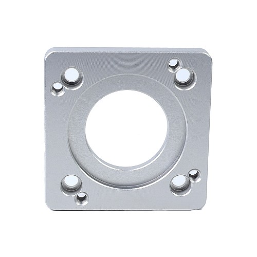 Płyta adaptera do silników krokowych Nema 23 do serwomotorów 60mm - ST-M17 | StepperOnline Płyta adaptera do silników krokowych Nema 23 do serwomotorów 60mm - ST-M17 | StepperOnline