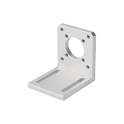 Nema 17 wspornik do silnika krokowego i motoreduktora krokowego ze stali stopowej aluminium