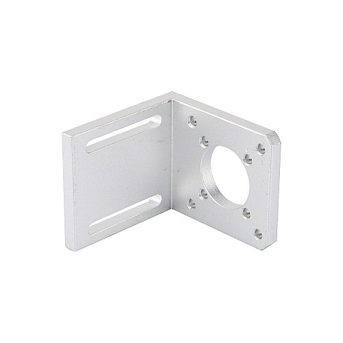 Nema 17 wspornik do silnika krokowego i motoreduktora krokowego ze stali stopowej aluminium