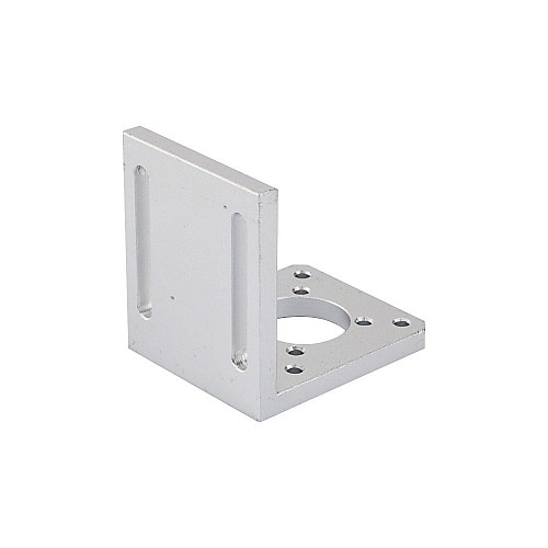 Nema 17 wspornik do silnika krokowego i motoreduktora krokowego ze stali stopowej aluminium