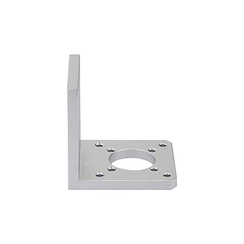 Nema 17 wspornik do silnika krokowego i motoreduktora krokowego ze stali stopowej aluminium
