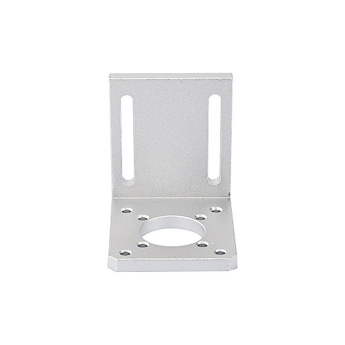 Nema 17 wspornik do silnika krokowego i motoreduktora krokowego ze stali stopowej aluminium