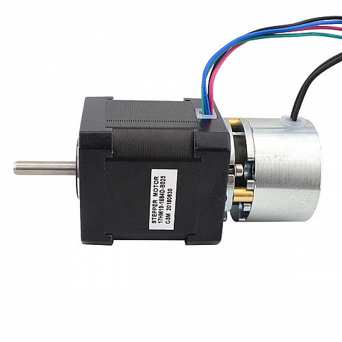 Nema 17 Stepper 0,44Nm(62,32oz.in) z momentem tarcia hamulca 0,25Nm(35.4oz.in)