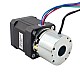 Nema 17 Stepper 0,44Nm(62,32oz.in) z momentem tarcia hamulca 0,25Nm(35.4oz.in)