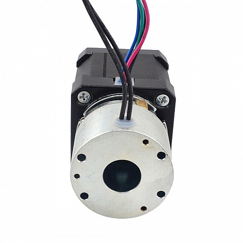 Nema 17 Stepper 0,44Nm(62,32oz.in) z momentem tarcia hamulca 0,25Nm(35.4oz.in)