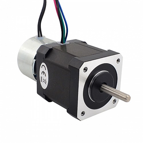 Nema 17 Stepper 0,44Nm(62,32oz.in) z momentem tarcia hamulca 0,25Nm(35.4oz.in)
