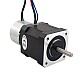 Nema 17 Stepper 0,44Nm(62,32oz.in) z momentem tarcia hamulca 0,25Nm(35.4oz.in)