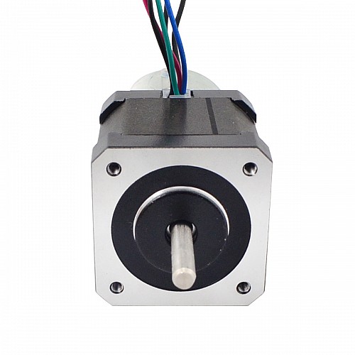 Nema 17 Stepper 0,44Nm(62,32oz.in) z momentem tarcia hamulca 0,25Nm(35.4oz.in)