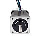 Nema 17 Stepper 0,44Nm(62,32oz.in) z momentem tarcia hamulca 0,25Nm(35.4oz.in)