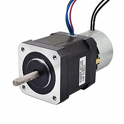 Nema 17 Stepper 0,44Nm(62,32oz.in) z momentem tarcia hamulca 0,25Nm(35.4oz.in)