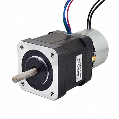 Nema 17 Stepper 0,44Nm(62,32oz.in) z momentem tarcia hamulca 0,25Nm(35.4oz.in)