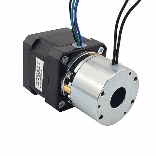 Nema 17 Stepper 0,45Nm(64oz.in) z momentem tarcia hamulca 0,25Nm(35.4oz.in)