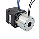 Nema 17 Stepper 0,45Nm(64oz.in) z momentem tarcia hamulca 0,25Nm(35.4oz.in)
