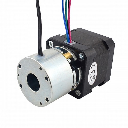 Nema 17 Stepper 0,45Nm(64oz.in) z momentem tarcia hamulca 0,25Nm(35.4oz.in)