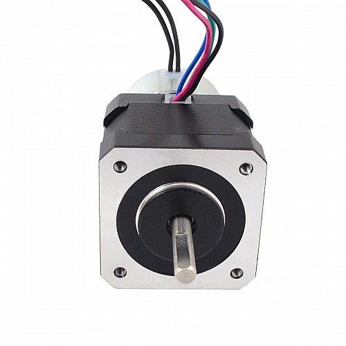 Nema 17 Stepper 0,45Nm(64oz.in) z momentem tarcia hamulca 0,25Nm(35.4oz.in)