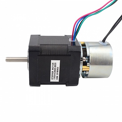 Nema 17 Stepper 0.59Nm(84oz.in) z momentem tarcia hamulca 0.25Nm(35.4oz.in)