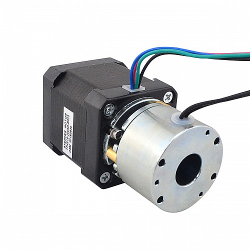 Nema 17 Stepper 0.59Nm(84oz.in) z momentem tarcia hamulca 0.25Nm(35.4oz.in)