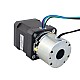 Nema 17 Stepper 0.59Nm(84oz.in) z momentem tarcia hamulca 0.25Nm(35.4oz.in)