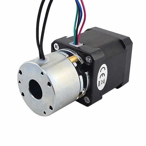 Nema 17 Stepper 0.59Nm(84oz.in) z momentem tarcia hamulca 0.25Nm(35.4oz.in)