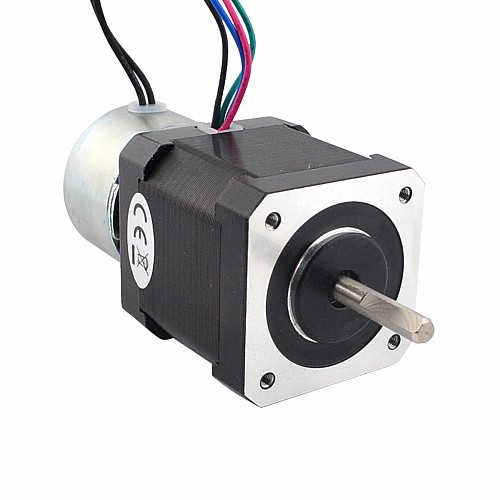 Nema 17 Stepper 0.59Nm(84oz.in) z momentem tarcia hamulca 0.25Nm(35.4oz.in)
