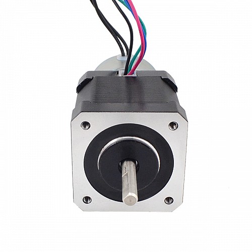 Nema 17 Stepper 0.59Nm(84oz.in) z momentem tarcia hamulca 0.25Nm(35.4oz.in)