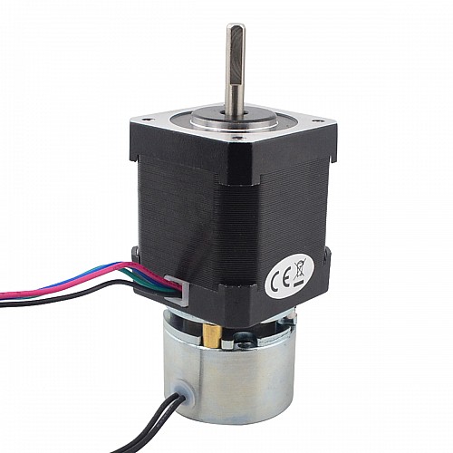 Nema 17 Stepper 0.59Nm(84oz.in) z momentem tarcia hamulca 0.25Nm(35.4oz.in)