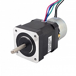 Nema 17 Stepper 0.59Nm(84oz.in) z momentem tarcia hamulca 0.25Nm(35.4oz.in)