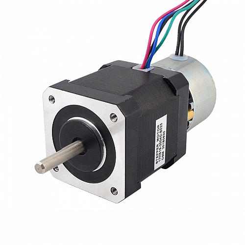 Nema 17 Stepper 0.59Nm(84oz.in) z momentem tarcia hamulca 0.25Nm(35.4oz.in)