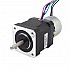 Nema 17 Stepper 0.59Nm(84oz.in) z momentem tarcia hamulca 0.25Nm(35.4oz.in)
