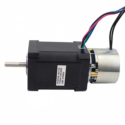 Nema 17 Stepper 0,65Nm(92oz.in) z momentem tarcia hamulca 0,25Nm(35.4oz.in)