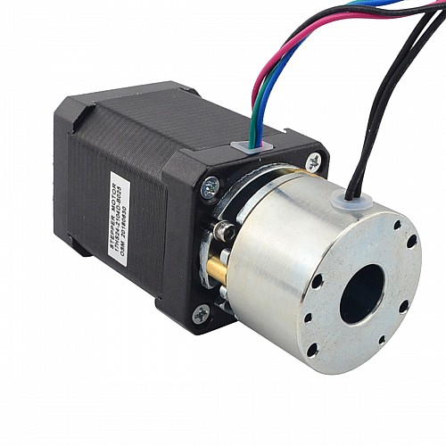 Nema 17 Stepper 0,65Nm(92oz.in) z momentem tarcia hamulca 0,25Nm(35.4oz.in)