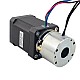 Nema 17 Stepper 0,65Nm(92oz.in) z momentem tarcia hamulca 0,25Nm(35.4oz.in)
