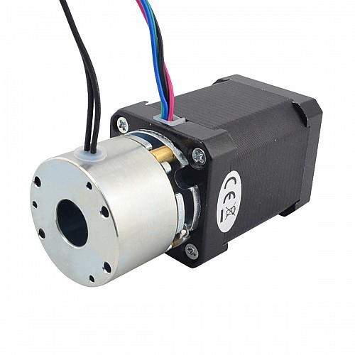 Nema 17 Stepper 0,65Nm(92oz.in) z momentem tarcia hamulca 0,25Nm(35.4oz.in)