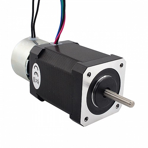 Nema 17 Stepper 0,65Nm(92oz.in) z momentem tarcia hamulca 0,25Nm(35.4oz.in)