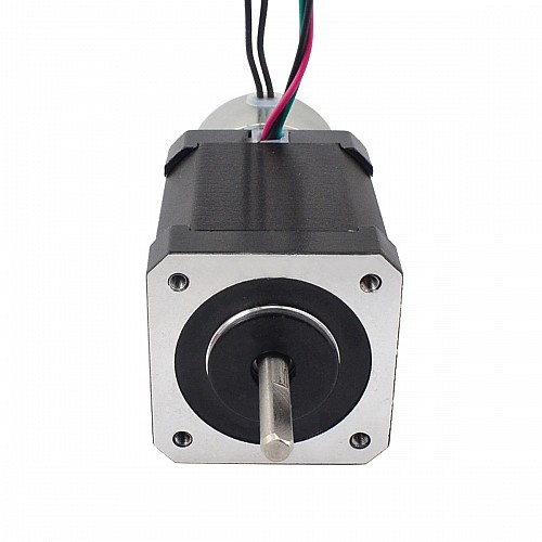 Nema 17 Stepper 0,65Nm(92oz.in) z momentem tarcia hamulca 0,25Nm(35.4oz.in)
